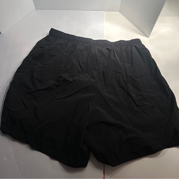 Sofee Original Army PT Training Shorts Physical Fitness Black Silver Large - Picture 7 of 11